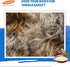 8 Oz Palmers for Pets Detangling and Conditioning Leave-In Spray, Cocoa Butter - No-Rinse Dematting Dog Conditioner