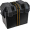 Attwood PowerGuard 24 Vented Battery Box, For Group 24 Batteries, Includes Strap