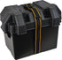 Attwood PowerGuard 24 Vented Battery Box, For Group 24 Batteries, Includes Strap