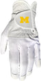 Team Golf NCAA Men's Left Hand Golf Glove, One Size, Includes Magnetic Ball Marker