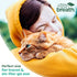 TropiClean Fresh Breath Drops for Cats, Travel Size Cat Mouthwash, 2.2 oz Water Additive