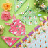100 Set 25 (25.6 17.7 17.7) Abbylike Pcs Easter Dog Bandanas Bulk Bunny Egg Carrot Bandanas for Dogs Triangle Kerchief