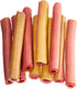 10 Count Wonder Bound Beef Flavor Dog Treat Sticks - - Rawhide-Free, Dental Health Chews for Plaque & Tartar Control