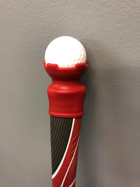 Royal Ball Retriever, Large, Red