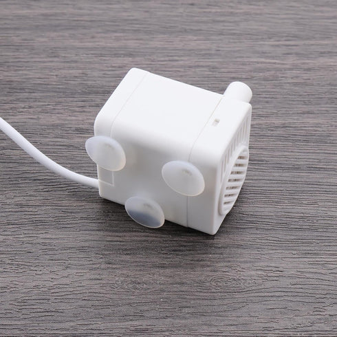 The Lord of the Tools Water Fountain Pump with 1.5M USB Wire for Cats, Dogs, and Aquarium Fish Tank