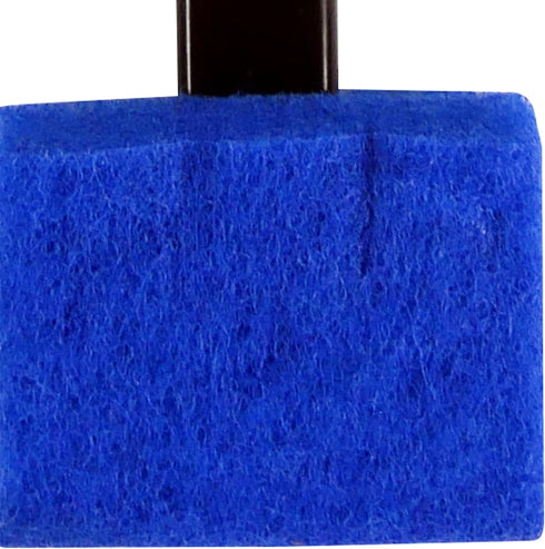 18" (WZ8) Penn-Plax Wizard Glass Cleaner and Scraper for Glass Aquarium Tanks