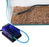 Penn-Plax Aqua Life Bendable Aquarium Bubble Wall – 35.5” Flexible Air Diffuser for Fish Tanks