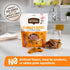 Rachael Ray Nutrish Turkey Bites: Real Meat Grain Free Dog Treats, Turkey Recipe with Hickory Smoked Bacon Flavor, 12