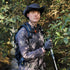 Wide Brim Sun Hat for Men & Women, UV Protection, Ventilated Summer Hats for Fishing & Hiking