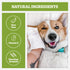 Pogi's Dog Grooming Wipes Travel Packs - 120 Dog Wipes for Cleaning and Deodorizing - Hypoallergenic Pet Wipes for Dogs, Puppy Wipes - Quick Bath Dog Wipes for Paws, Butt, & Body - Fragrance Free