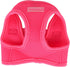 Puppia Neon Soft Vest Harness for Small and Medium Dog, Step-in No Choke No Pull, Pink, X-Small