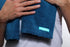 1 FACESOFT Eco Friendly Gym Towel Accessories for Working Out - Soft & Absorbent Cotton Exercise Towel - No Synthetic