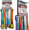 Goutoports Medal Hanger Display for Runner - Race Bib Holder - Medal