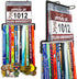 Goutoports Medal Hanger Display for Runner - Race Bib Holder - Medal