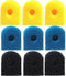 Filter Intake Sponge for Kulife Sponge Filter, 9-Pack for Aquarium Fish Tank