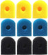 Filter Intake Sponge for Kulife Sponge Filter, 9-Pack for Aquarium Fish Tank