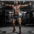 OVERNEWS Chest Expander, Spring Exercise Resistance Trainer for Home and Gym Workouts.