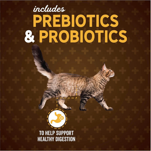 Evolve Classic Cat Food, Deboned Chicken and Brown Rice Recipe, 3lb.
