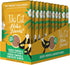 Tiki Cat Aloha Friends, Chicken, Pumpkin & Lamb, Grain-Free Wet Cat Food for All Life Stages, 2.5 oz. Pouch (Pack of 12)
