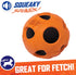 Nerf Products Bash Crunch Ball, Large, Orange, One-Size-for-Most 3220