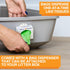 60 Neater Pet Brands Neater Scooper Standard Cat Litter Scoop, Refill Bags Mess-Free Cat Litter Scooper with Bag