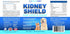 Kidney Support Supplement for Dogs and Cats, Canine Feline Renal Health, Detox, Urinary Track Cleansing, Improve Kidney
