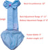 BestParts L(4.41-8.82pounds), 1, Count) Adjustable Diaper Waterproof Reusable Diapers, Cloth Diaper Wearable Poultry