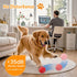 morhandisn IP54 Dog Balls: Interactive Dog Ball, Self-Moving Dog Toy with Auto-Rolling & Bouncing, E-TPU Material