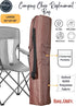 43"x9"x9" Hammock, 420D (Brown, L) Replacement Bag for Folding Camping Chair, Camp Chairs, Yoga Mat, Beach Chair