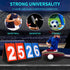 Scoreboard Score Keeper Flipper for Basketball, Tennis Sports