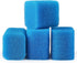 fishkeeper Replacement Filter Sponge for Aquariums (4 Pack), Washable and Reusable Biological