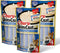 INABA Churu Tuna Recipe Cat Treats, Lickable Purée with Omega Oils, Taurine, Green Tea, 0.5 Ounces Each - 12 Tubes