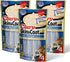 INABA Churu Tuna Recipe Cat Treats, Lickable Purée with Omega Oils, Taurine, Green Tea, 0.5 Ounces Each - 12 Tubes