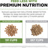 GO! SOLUTIONS Sensitivities Turkey Recipe, Limited Ingredient Dog Food, 3.5 lb, Grain Free for Sensitive Stomachs