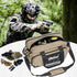 Pistol Range Bag, Tactical Gun Case for Handguns, Ammo Bag, Shooting Accessories