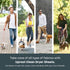 Uproot Clean Dryer Sheets - Pet Hair Reducing Laundry Remover, Prevents Dog and Cat Hair from Sticking, 50ct