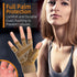 Breathable Weight Lifting Gloves - Full Palm Protection for All Athletes