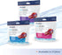 Aqueon Pure Betta Beads, Blue Color