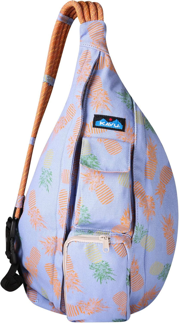 KAVU Rope Bag - Sling Pack for Hiking, Camping, and Commuting -