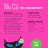 Tiki Cat Grill, Tuna & Crab Surimi, High-Protein Wet Whole Foods Cat Food, 6 oz. Cans (Case of 8)