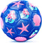 Size 3 Soccer Ball Glitter, Girls Soccer Ball Size 3, Beginners Sports Ball for Outdoors Recreation, Christmas Gifts