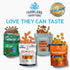 Farmland 3 lb. Traditions Filler Free Dogs Love Chicken Premium Jerky Treats for Dogs, Bag