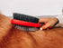 Tuff Pupper Double Sided Dog Brush - Two Sided Pin & Bristle Pet Brush for Detangling & Dematting