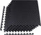 Elevon Puzzle Exercise Gym Flooring Mat, EVA Interlocking Foam Tiles Workout Mat