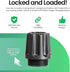 YOLOtek Veteran Owned - PERKO - Threaded Base Secure Boat Navigation Lights for Stern or Bow - Boat Accessories