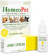 HomeoPet Joint Stress, Joint Support for Dogs and Cats, 15 Milliliters