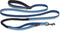 HALTI Active Leash, Award-Winning Bungee Dog Leash with Neoprene Padded Belt & Lead for Medium & Large Dogs, Blue