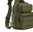 FRTKK 2 Pack Molle Pouches - Tactical Compact Water-Resistant EDC Utility Pouch Bag