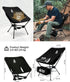 OneTigris Tigerblade Lightweight Camping Chair, Folding Backpacking Hiking Chair, Compact Portable 330 lbs Capacity
