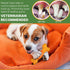 SPOT Bam-Bones Dental Bone, Made with Bamboo Fiber, Durable Oral Care Chew for Light Chewers & Teething Puppies